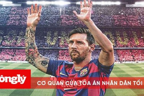 Barca đã sẵn sàng cho một cuộc sống không Messi?