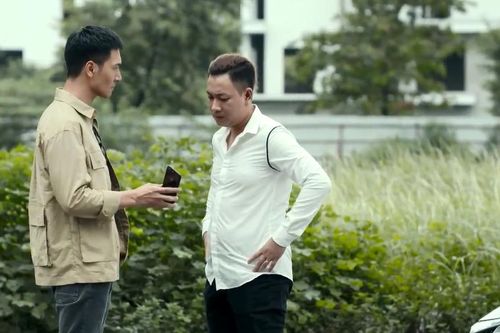 'Hồ sơ cá sấu' tập 4, Hải sốt ruột đi tìm phát hiện vợ vào khách sạn với trai lạ