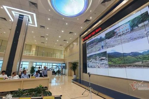 Nghiên cứu việc ứng dụng trí tuệ nhân tạo để cảnh báo sạt lở đất