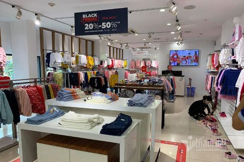 Diễn biến khác thường, một mùa Black Friday chưa từng thấy