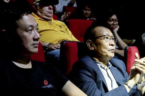 MC Lại Văn Sâm cất giữ nhiều kỷ niệm về Trần Lập và Bức Tường