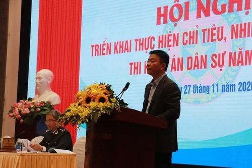 Đã thi hành án 15 ngàn tỷ đồng từ các vụ án tham nhũng, kinh tế lớn