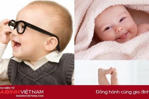 5 biểu hiệu nhận biết trẻ thông minh bẩm sinh