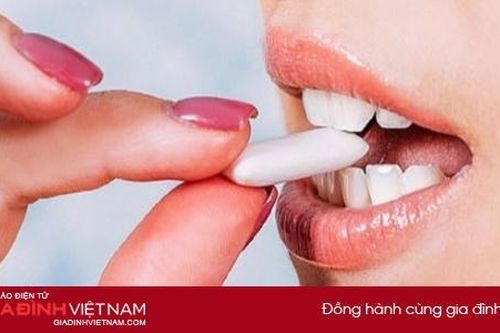 Tại sao nhai kẹo cao su có thể gây béo phì?