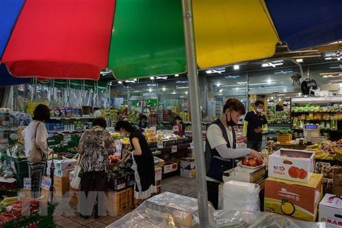 BOK điều chỉnh tăng dự báo tăng trưởng kinh tế của Hàn Quốc