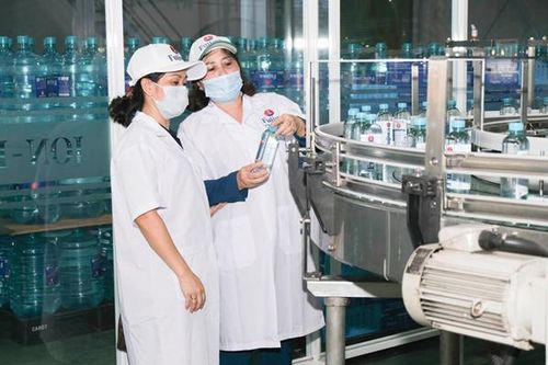 Nước uống bổ sung ion kiềm và những điều chưa biết