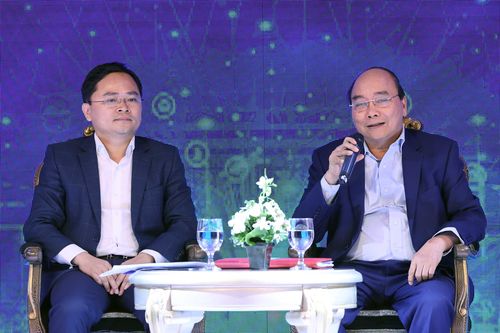 Thủ tướng: Sẽ khai thông vướng mắc thúc đẩy hoạt động đổi mới sáng tạo