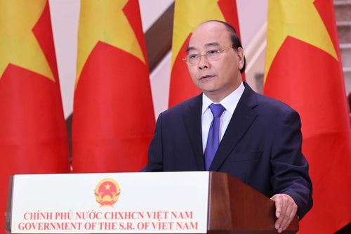 Thủ tướng dự khai mạc Hội nghị thương mại-đầu tư Trung Quốc-ASEAN