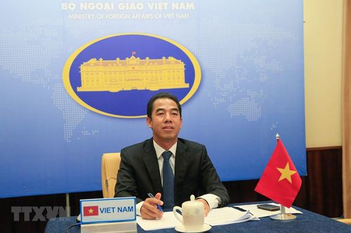 Tham vấn chính trị cấp Thứ trưởng Ngoại giao Việt Nam-Kazakhstan