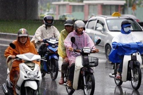 Dự báo thời tiết 27/11/2020: Không khí lạnh gây mưa rét ở Bắc bộ