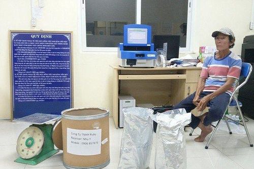 Vụ vận chuyển số lượng ma túy 'khủng' ở An Giang: Phát hiện thêm 20kg ketamin