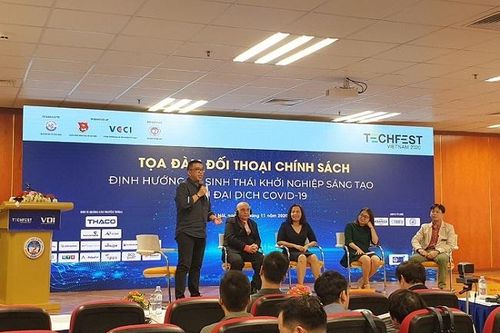 'Nếu như coi chính sách là một nguồn lực thì phải chủ động giành lấy nó'