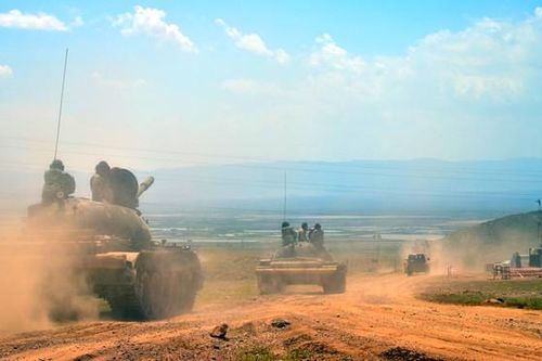 Tổn thất lớn buộc Armenia phải gọi tái ngũ 'cựu binh T-55'