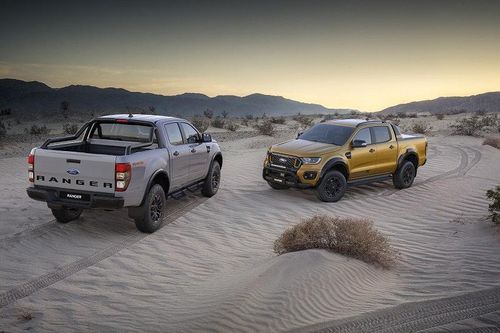 Ford Ranger Wildtrak X 2021 cập nhật kiểu dáng, giá từ 1,13 tỷ đồng