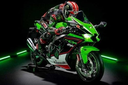Kawasaki Ninja ZX-10R 2021 và ZX-10RR 2021 chính thức ra mắt, nâng cấp sức mạnh