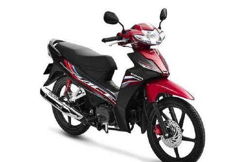 Honda Việt Nam bổ sung thêm phiên bản mới của xe số 'ăn khách' Blade 110 cc