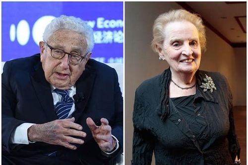 Ông Trump bất ngờ bãi chức cố vấn chính sách Quốc phòng của Henry Kissinger và một số 'nguyên lão'