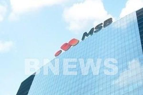 VSD nhận lưu ký 1.175 triệu cổ phiếu MSB từ 27/11/2020