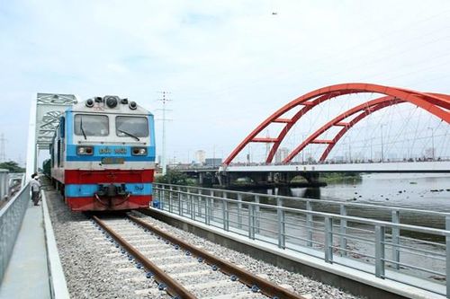 Tăng thêm nhiều đôi tàu khu đoạn phục vụ dịp Tết Dương lịch 2021