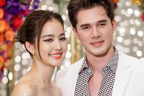 Mik - Bow sánh đôi cực ngọt tại sự kiện sau khi chính thức công khai hẹn hò