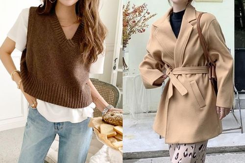 4 mẫu áo khoác tạo cảm giác thon thả, hack dáng như fashionista đích thực