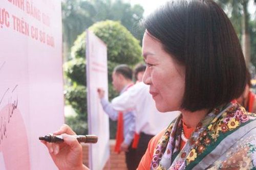 Chấm dứt bạo lực đối với phụ nữ và trẻ em: Cần sự vào cuộc của cả hệ thống chính trị và cộng đồng