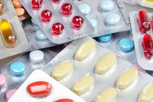 Thu hồi toàn quốc thuốc viên nén bao phim Sedtyl