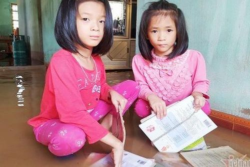 10 tấn sản phẩm ăn liền hỗ trợ trẻ em suy dinh dưỡng vùng bão lụt miền Trung