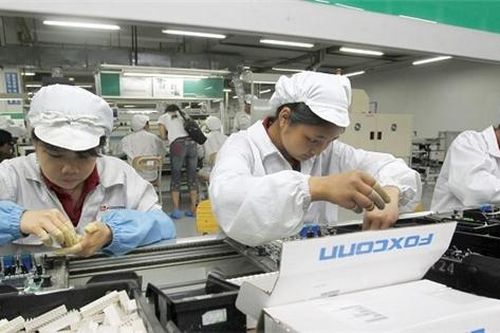 Apple sắp có iPad, MacBook sản xuất tại Việt Nam