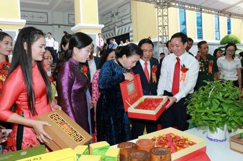 Thái Nguyên chung sức xây dựng nông thôn mới ở cả bề rộng và chiều sâu