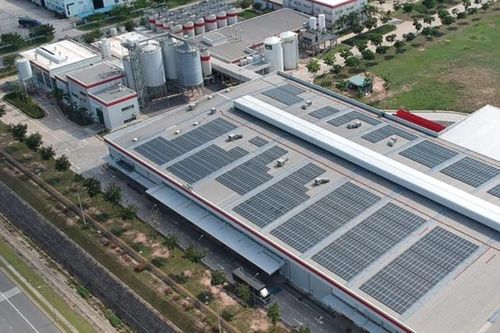 Nhu cầu lắp đặt điện mặt trời áp mái gia tăng