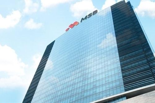 VSD sẽ nhận lưu ký 1.175 triệu cổ phiếu MSB từ ngày 27/11