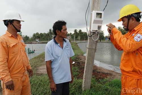 EVNSPC khuyến cáo phòng tránh tai nạn điện mùa mưa