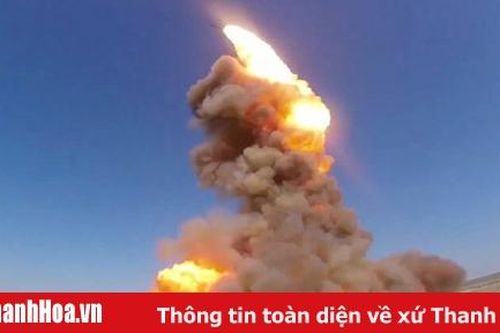 Tên lửa mới của Nga đánh bật mọi mối đe dọa từ các hướng
