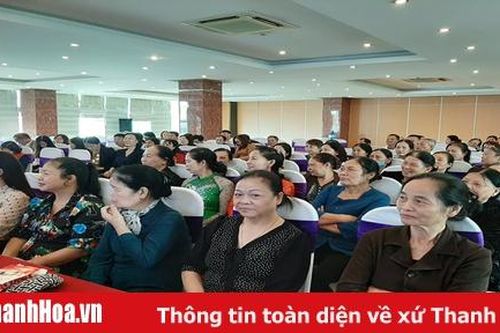 Cung cấp thông tin về mất cân bằng giới tính khi sinh cho đồng bào công giáo