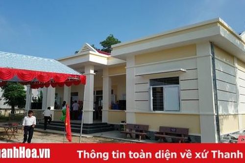 Quan tâm đầu tư xây dựng các thiết chế văn hóa, thể thao