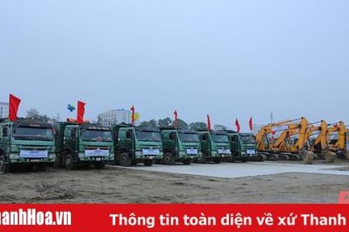 Thực hiện đồng bộ các nhiệm vụ và giải pháp trọng tâm, quyết tâm thực hiện thắng lợi nghị quyết đại hội đảng bộ các cấp
