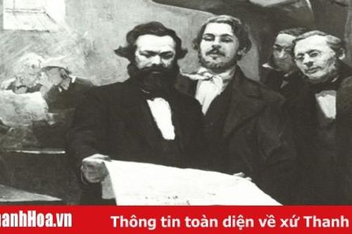 Ph.Ăng-ghen - Nhà tư tưởng vĩ đại của nhân loại