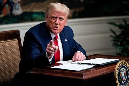 Ông Trump phát tín hiệu không bao giờ thừa nhận thất bại