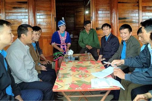 Chăm lo đời sống đoàn viên, người lao động