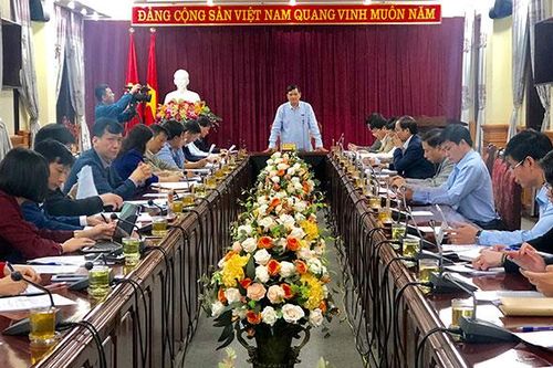 Thường trực HĐND tỉnh họp phiên tháng 11