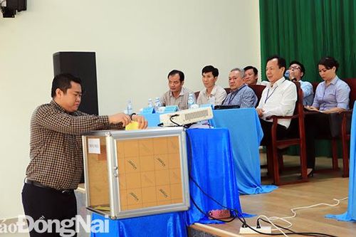Đấu giá 2 khu đất vàng được 2.855 tỷ đồng