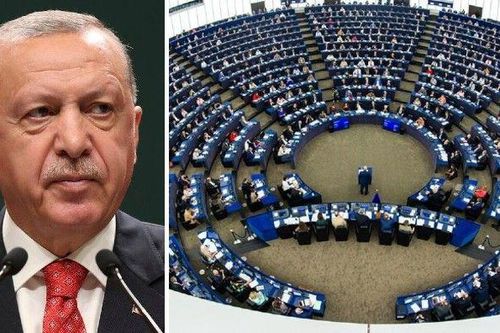 Căng thẳng giữa EU và Thổ Nhĩ Kỳ lại bùng lên