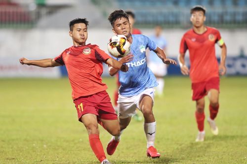 Vòng loại Giải U21 Quốc gia: Hoàng Anh Gia Lai bị cầm hòa ở trận ra quân