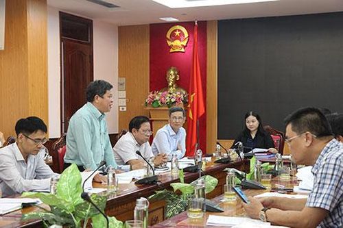 Thẩm tra một số nội dung trình tại kỳ họp thứ 13, HĐND tỉnh Khánh Hòa khóa VI