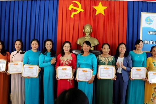 Hội LHPN TP Bảo Lộc hoàn thành thắng lợi nhiệm vụ năm 2020