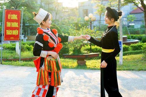 Giữ gìn bản sắc dân tộc ở các trường nội trú