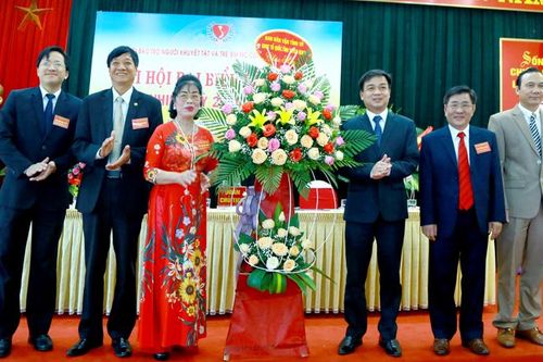 Đại hội đại biểu Hội Bảo trợ người khuyết tật và trẻ em mồ côi lần thứ II, nhiệm kỳ 2020-2025