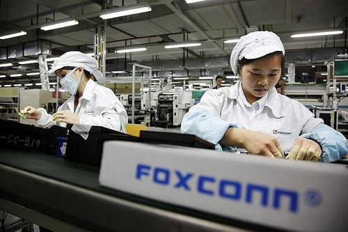 Foxconn chuyển nhà máy gia công iPad và MacBook sang Việt Nam?