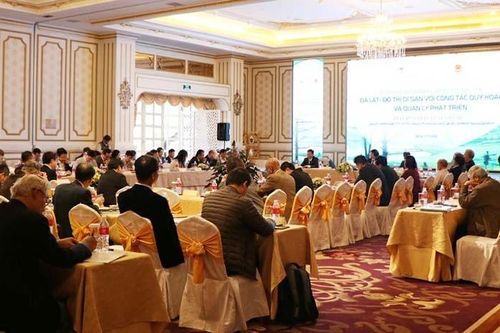 Đà Lạt - Đô thị di sản với công tác quy hoạch và quản lý phát triển